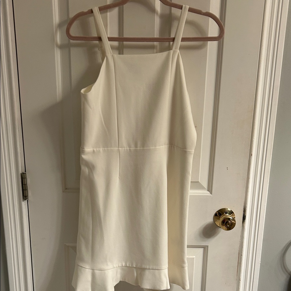 NWT-GB Girls Ivory Dress